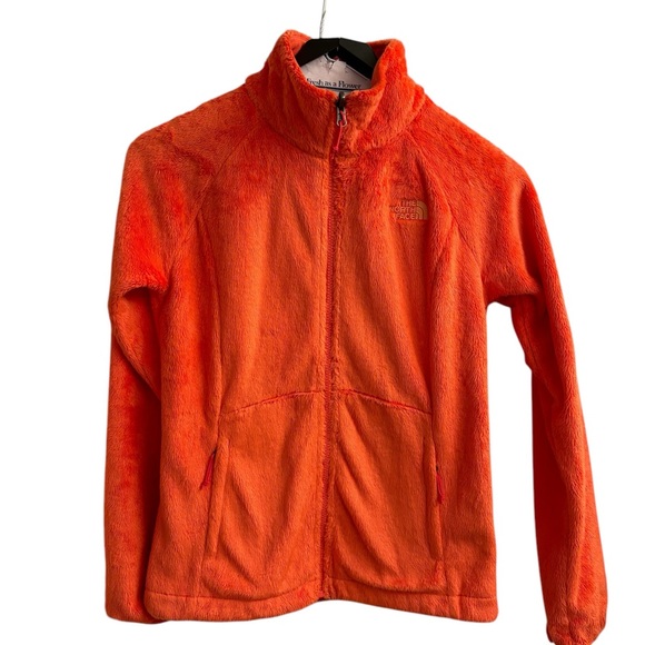 Like new-The North Face outer shell & fleece liner ski/snowboard jacket - Picture 3 of 10